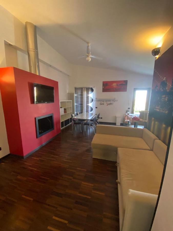 Apartament Casa Cirella Near Anagnina Metro Rzym Zewnętrze zdjęcie
