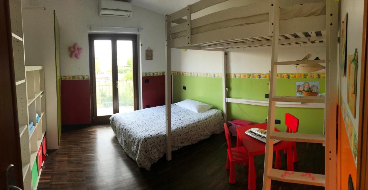 Apartament Casa Cirella Near Anagnina Metro Rzym Zewnętrze zdjęcie