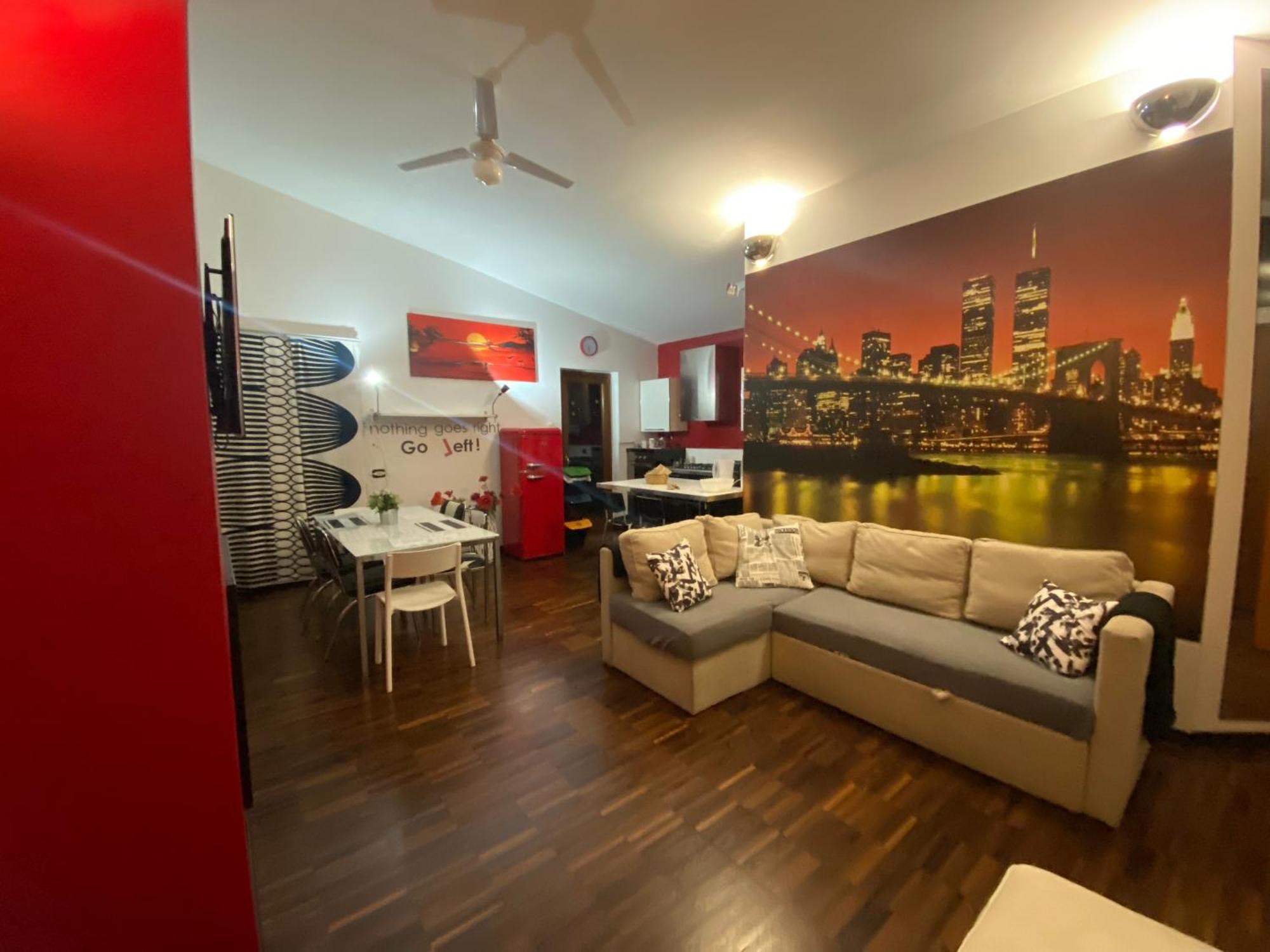 Apartament Casa Cirella Near Anagnina Metro Rzym Zewnętrze zdjęcie